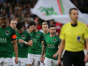 Seán Maguire on his start at P...